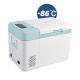 110/220V 50/60Hz 12V/24V -86C Medical Freezer Deep Freezer with Temperature Range 25C