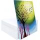 Bulk Customize Size Painting Canvas Panel Cradled Paint Canvas Boards Water Resistant