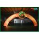 Inflatable Halloween Archway PVC Led Inflatable Archways Inflatable Entrance Arch Customized