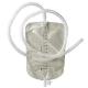 Urinary Drainage Simpla Night Foley Catheter Urine Bag With Anti Reflux Valve