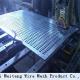 low carbon steel punched/perforated metal sheet