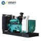Gas Power Generator Natural Gas Generator with Reliable Engine