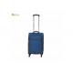 Light Weight Trolley Travel Case Soft Sided Luggage with Link-to-Go System