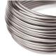 Topone 0.01-5mm Stainless Steel Forming Wire , 200Cu EPQ Wire Soap Coated