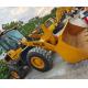 SDLG LG936 front loader Used Small Hydraulic Wheel Loader With Weichai Engine