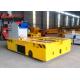 Electric Flatbed Cargo Trackless Transfer Cart 20T Heavy Duty Platform Trolley