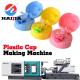 Bottle Cap Making Plastic Injection Molding Equipment 290 Ton Horizontal Injection Moulding Machine