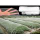 Hdpe Material Insect Mesh Netting White Color For Young Vegetable Crops
