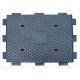 250X250 Square Drain Grate Covers Ductile Iron With EN124 D400 C250 B125