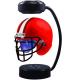 magnetic Suspended Olive Helmet display ,floating NFL helmet dispay , hovering helmet