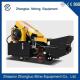 Cement / Sand / Concrete Grouting Pump With Concrete Mixer For Construction Projects