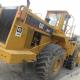 Secondhand Caterpillar 980F Front Wheel Loader 92KW Rated Load 20TONS Good Condition