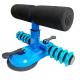 Sit Up Bar Sit Up Assistant Device, Sit Ups Assistant Bar With 2 Suction Cups 4 Positions for home workout