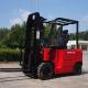 Electric Forklift Lift 3m with 3 Ton Hydraulic Pallet Stacker and 3m Lifting Height