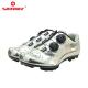 Waterproof Carbon Fiber Cycling Shoes Dirt Resistant Anti Skid High Performance