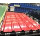 Color steel roof panel roll forming machine roofing sheet making machine 0.3-0.8mm