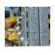 Fence Barbed Wire Galvanized Protection Steel Wire 500 Meters Razor Blade Galvanized Single Razor