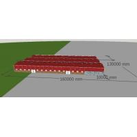 Steel Structure Workshop Prefabricated Light Steel Structure Warehouse Building