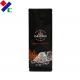 100g 5lb Aluminium Foil Coffee Stand Up Pouches , Custom Coffee Bean Bags With Valve