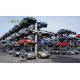 Side Car Light Duty Cantilever Pallet Racking , Cantilever Lumber Storage Racks  1000kgs/Arm