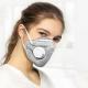 Anti - Germs Foldable Ffp2 Mask Convenient No Maintenance With Breathing Valve