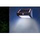 6 Ultra Bright Solar Powered Dusk To Dawn Security Lights , Outdoor Security Wall Lights