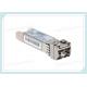 Original Cisco SFP Modules SFP-10G-SR Fiber Optical Transceiver Beige Bail Latch Color