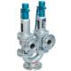 PN 25MPa Pressure Safety Relief Valve Industry Stainless Steel