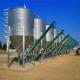 HX Steel Agricultural Feed Bins Poultry Grain Storage Bins