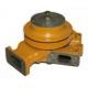 6130621110 Komatsu Excavator Parts Water Pump Assembly 4D105-5 PC80-1 PC120-1