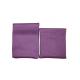 8*8cm  Leather Jewelry Packaging Pouches For Necklace Earring