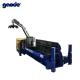 220V Hydraulic Metal Baler Scrap Metal Pressing Machine 2600 X 1750 X 1200mm