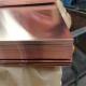 TP1 TP2 Decorative Copper Plate 14 Gauge Copper Sheet Slit Edge