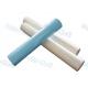 15gram - 60gram Disposable Bed Sheet Roll , Hospital Bed Paper Roll With Film