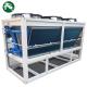 High Efficiency Cooling Dry Cooler With Spray System For High Temperature Areas