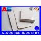 Somatropin Hcg 2ml Blank Paper Box Glossy White With Clear Plastic Trays pharmaceutical boxes