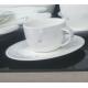 International certification SGS/CE 9904 custom more than 40%Ashes bone china coffee mug and plate