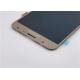 Gold Capacitive 5.5 Inch Samsung Phone LCD Screen Samsung J7 Digitizer Assembly