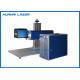 High Reliability CO2 Laser Marking Machine , Portable Laser Marking Machine