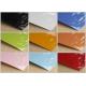 Decor Pvc Membrane Foil For Mdf Solid Color