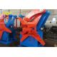 Double Heads Single End Ztzg Uncoiler Machine 1.5-4.5 Tons Full Automatic With Coil Car