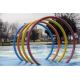 Children Water Park Water Rings Spray Toys, 4 Pieces as a set