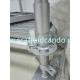Base colloar basic socket 300,280,240,200mmL for scaffolding Ringlock system with Hot dipped galvanized finish