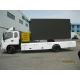 P6 P8 P10 Mobile Stage LED Display Truck With 160 Degree Viewing Angle