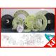 Nylon Flange for SAKAI SV512D Road Roller Engine Drive Hydraulic Pump Motor Coupling for Earthmoving Machinery Parts