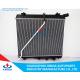 100% Tested Aluminum Toyota Radiator For 2014- HIACE/ QUANTUM 26mm Core Thickness