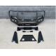 Heavy Duty T60 LDV Bull Bar Pickup Truck Front Bumper ISO9001