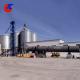 10 tph Cement Coal Powder Alfalfa Rotary Dryer Machine