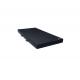 folding exercise mat  1000D PVC Black Household 8inch Gymnastics Landing Mats