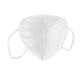 kn95 disposable face-mask ffp2 kn95 face mask white color indivudal packaging